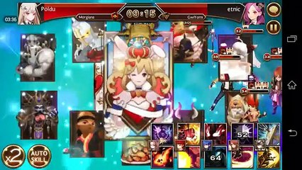 Seven Knights Random GuildWar