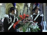 Napoli - Celebrati i 202 anni dell'Arma dei Carabinieri (06.06.16)