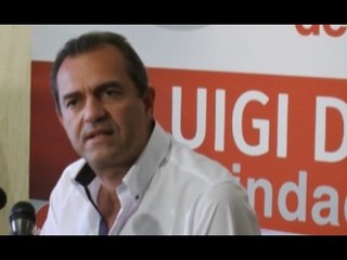 Napoli - de Magistris: "Battuti i poteri forti e rottamato Pd" (06.06.16)