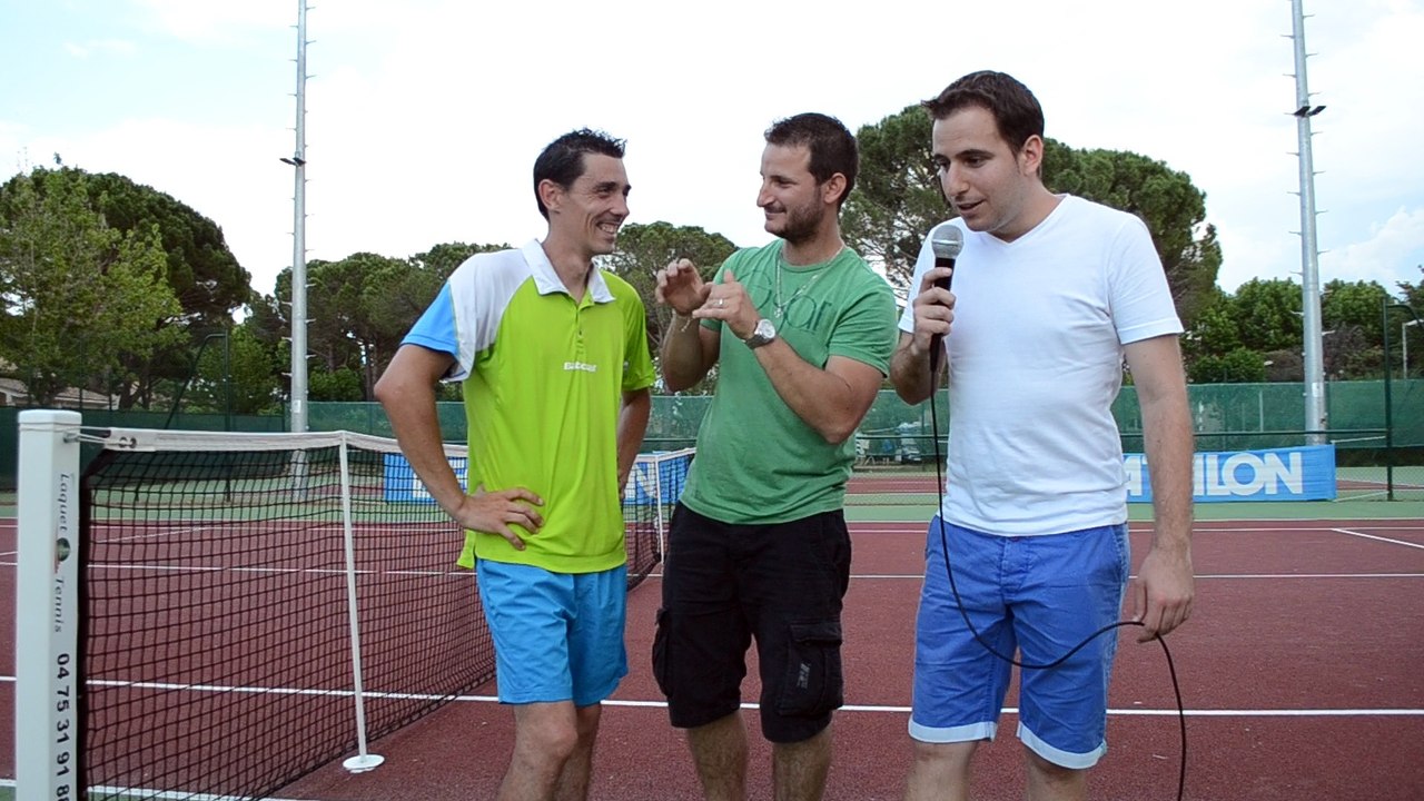 Finaliste tournoi interne
