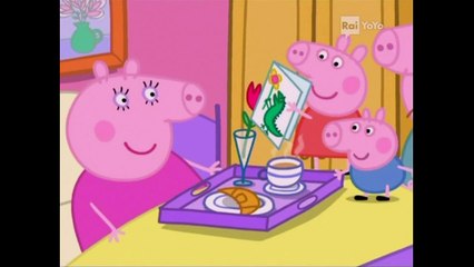 Peppa Pig Italiano Episode 21 Il compleanno della Mamma