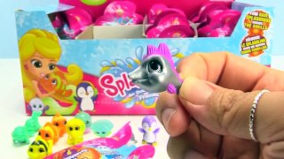 Funtoyzcollector Kids Toys Squinkies Do Drops Mystery Villa Surprise Bffs Donutella Num Noms