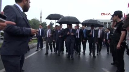 Vali Şahin 7 Polis, 4 Vatandaş Hayatını Kaybetmiştir