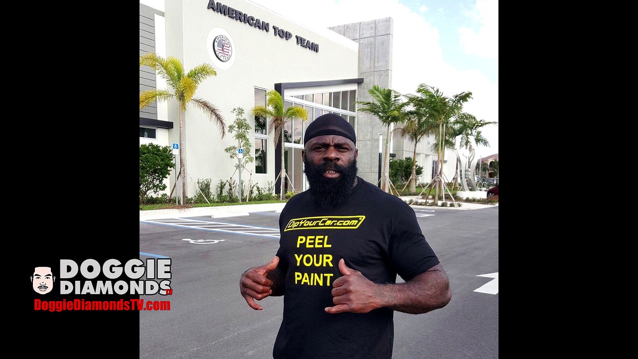 Kimbo Slice Dead At Age 42