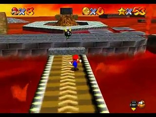 Super Mario 64 - Bully