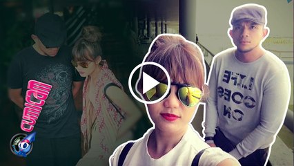 Rina Nose dan Fakhrul Mesra di Malaysia - Cumicam 07 Juni 2016