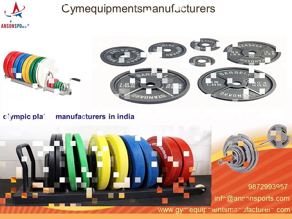 Fitness Equipments Manufacturers & Suppliers in Bangalore