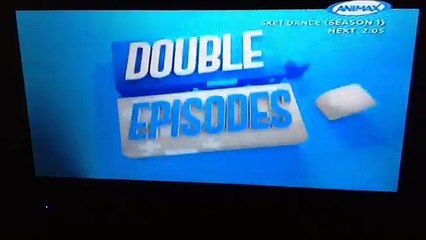 Animax Weeknights at 8 (June 1-8 2016)