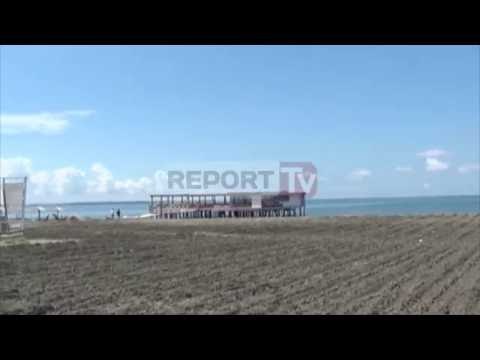 Report TV - Shengjini gati për sezonin turistik Uldedaj:Gjithçka gati për 15 qershor