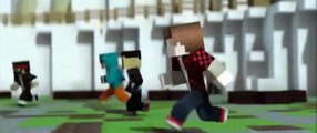 10 HOUR VERSION Bajan Canadian Song   A Minecraft Parody of Imagine Dragons Music Video HD   clip109