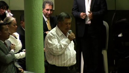 Denuncia en contra de la Iglesia de Dios Ministerial de Jesucristo Internacional 22