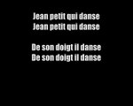 Michel Barouille chante Jean Petit qui danse