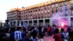Celebración Club Deportivo Leganés en la Plaza Mayor 5-06-2016