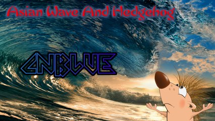 Реакция/Reaction MV CNBLUE - Puzzle (jp)
