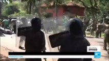 Kenya : la police tire à balles réelles sur des manifestants de l'opposition, 2 morts