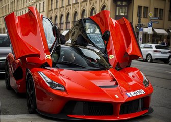 Exotic Cars Accelerating! Huracan 360 CS F Type R Coupe R8 GT Spyder XJ220 918 Spyder
