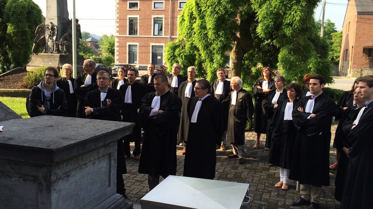 Manif Marche magistrats autre angle