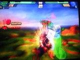 Dbz bt3 Piccolo(fin) vs Androide n°13 Fusion