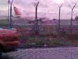 Airbus a319 Easyjet / Take off RNW 24 / Naples Capodichino Airport