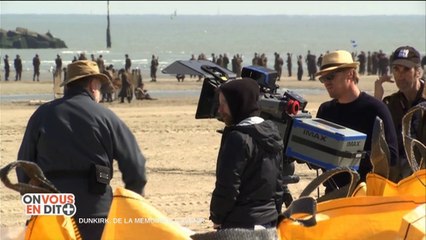 On vous en dit + : Dunkirk, de la mémoire à l'avenir