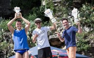 Red Bull Cliff Diving World Series 2016 - Winning Dive Men - Texas, USA