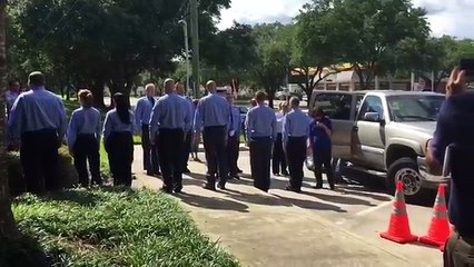 Bretagne, le dernier chien sauveteur des attentats du 9/11