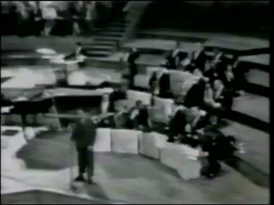 Ellington '58 in Amsterdam