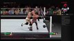 WWE RAW 6-6-2016 Cesaro Vs Chris Jericho