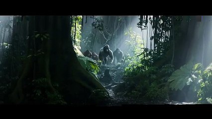 The Legend of Tarzan Official IMAX Trailer (2016) - Margot Robbie, Alexander Skarsgård Movie HD - entertainment