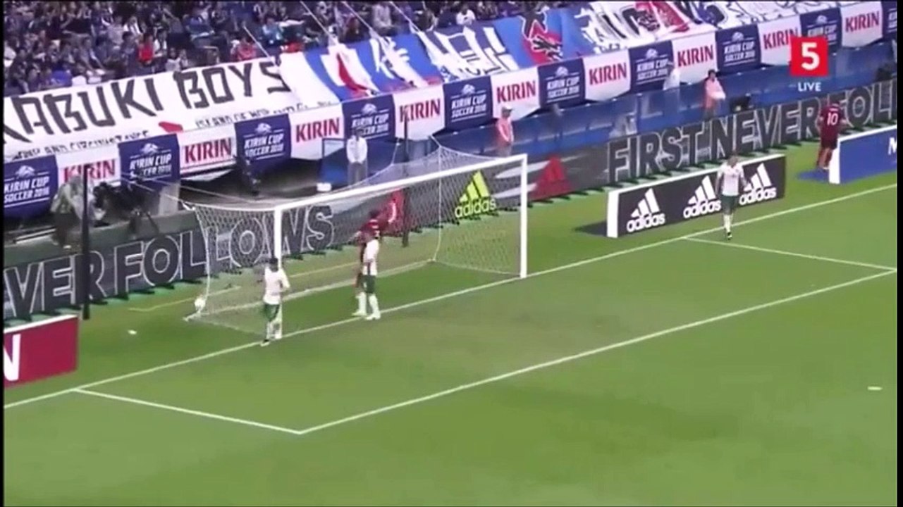 Christian Eriksen Hattrick Goal HD - Denmark 4-0 Bulgaria 06.06.2016