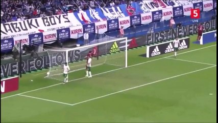 Christian Eriksen Hattrick Goal HD - Denmark 4-0 Bulgaria 06.06.2016