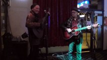 Mark Lucas & the Dead Setters - songsmith mgment live @ Bald Faced Stag