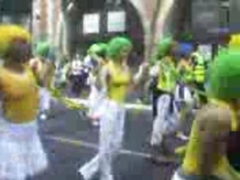 Allez samba carnaval tropical 07 Mangueira