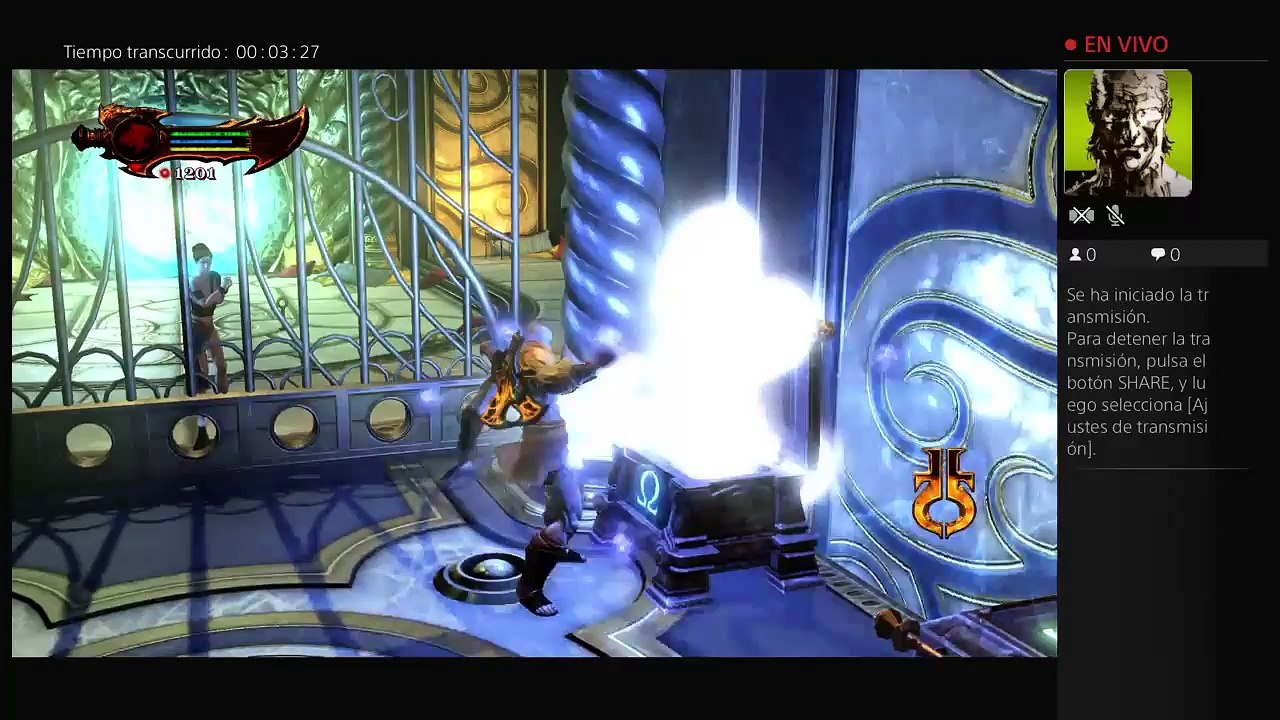 God of War 3 remaster!!