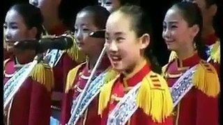 Nepali Songs by Korean Kids