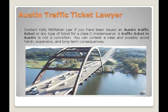 traffic ticket lawyers Austin