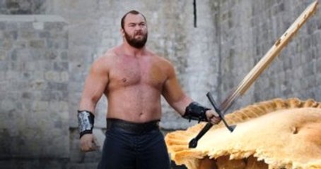 Game Of Thrones Dizisi Oyuncusu Ronaldo'yu Uyardı: Takımıma Gol Atarsan Seni Bulurum