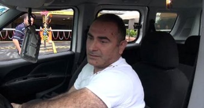 Görgü Tanığı Patlama Anını Anlattı: Tam Önümde Patladı