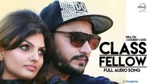 Class Fellow (Full Audio Song) _ Deep Dhillon, Jaismeen Jassi _ Punjabi Song _ Speed Records