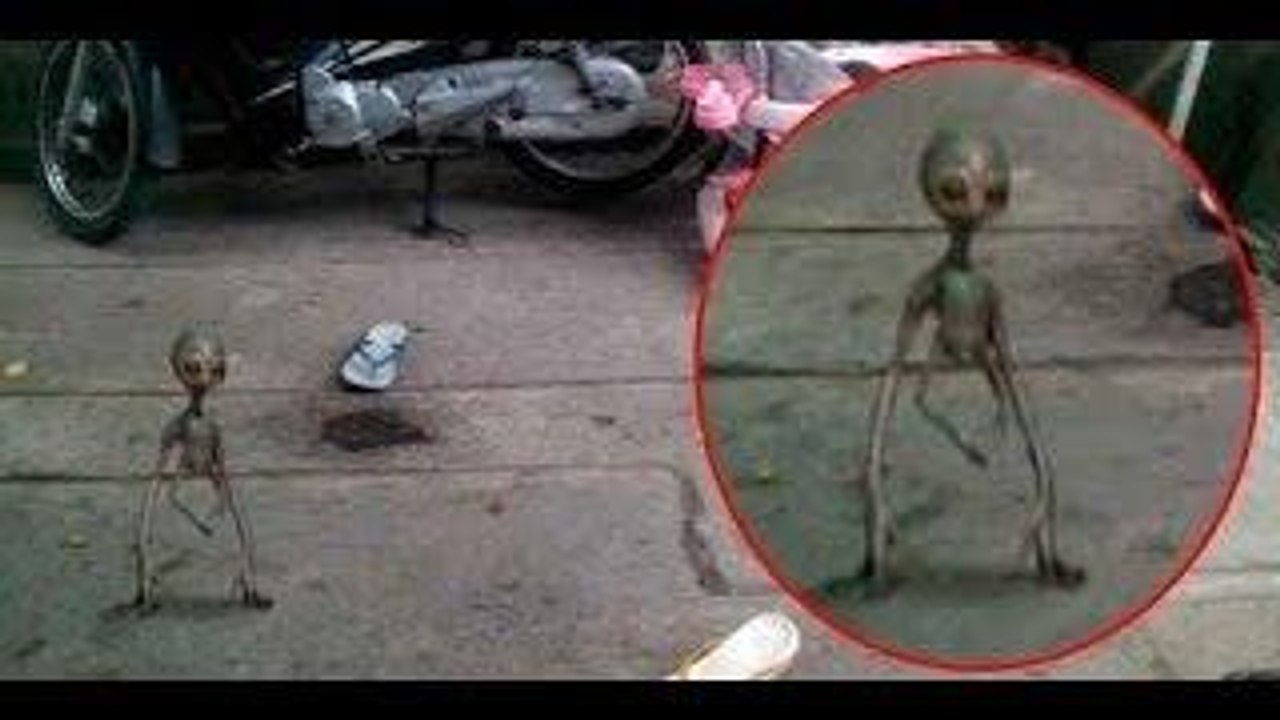 Most weird Mysteries of UFO's -- Unexplained Aliens evidence - caught in the act