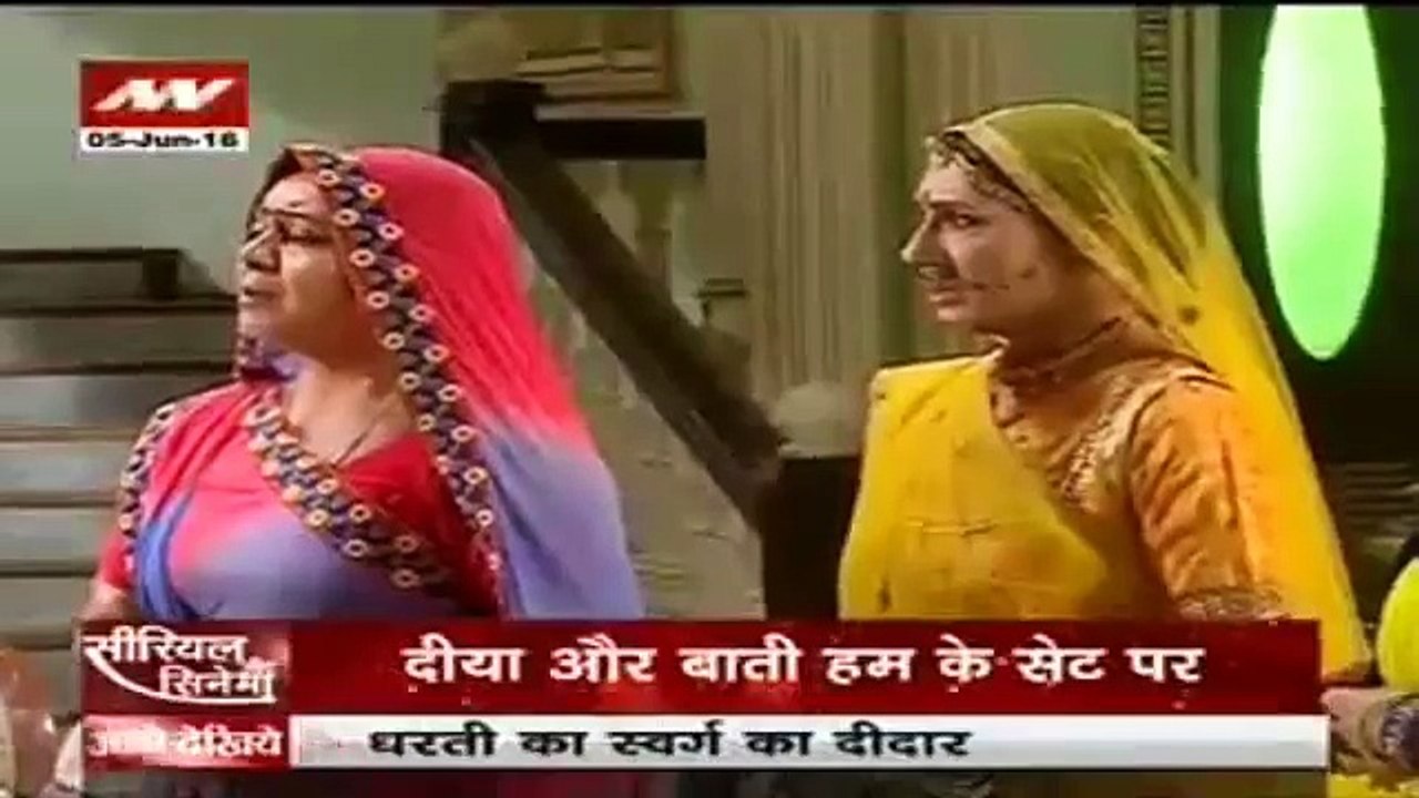 Swaragini - 8th June 2016 News
