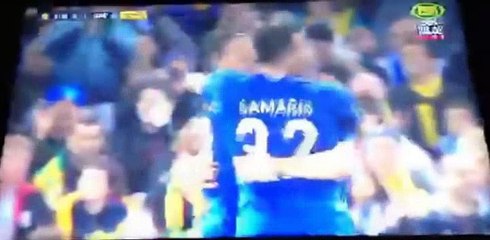 Petros Mantalos Goal HD - Australia 0-1 Greece 07.06.2016