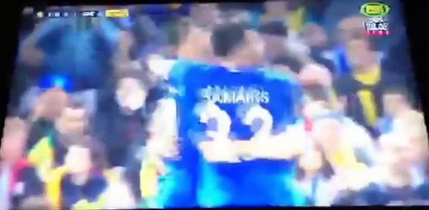 Petros Mantalos Goal HD - Australia 0-1 Greece 07.06.2016