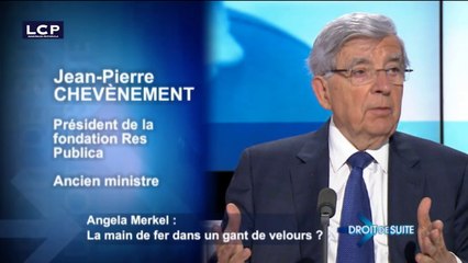 ANGELA MERKEL: LA STRATEGE