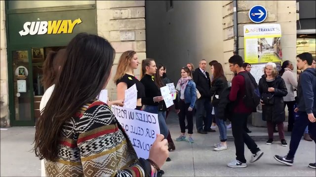 Ma façon de m’habiller mérite-t-elle de me faire agresser ?