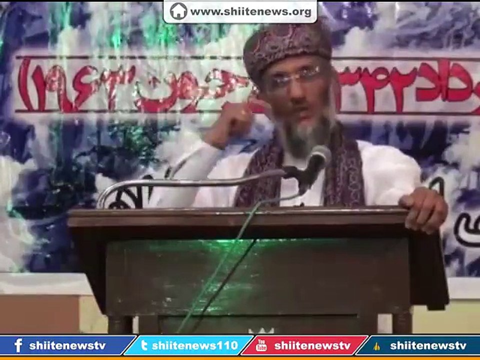 Abul Khair Muhammed Zubair About Imam Khomeni ra