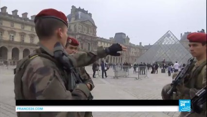France: Unprecedented security operation launched for Euro 2016 championships