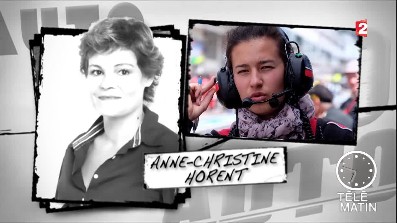 Auto- sport auto : une histoire de femmes