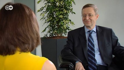 Хармс в программе "Немцова.Интервью": в случае снятия санкций экономика РФ не расцветет (07.06.2016)