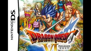 Dragon Quest VI DS - Through the Fields